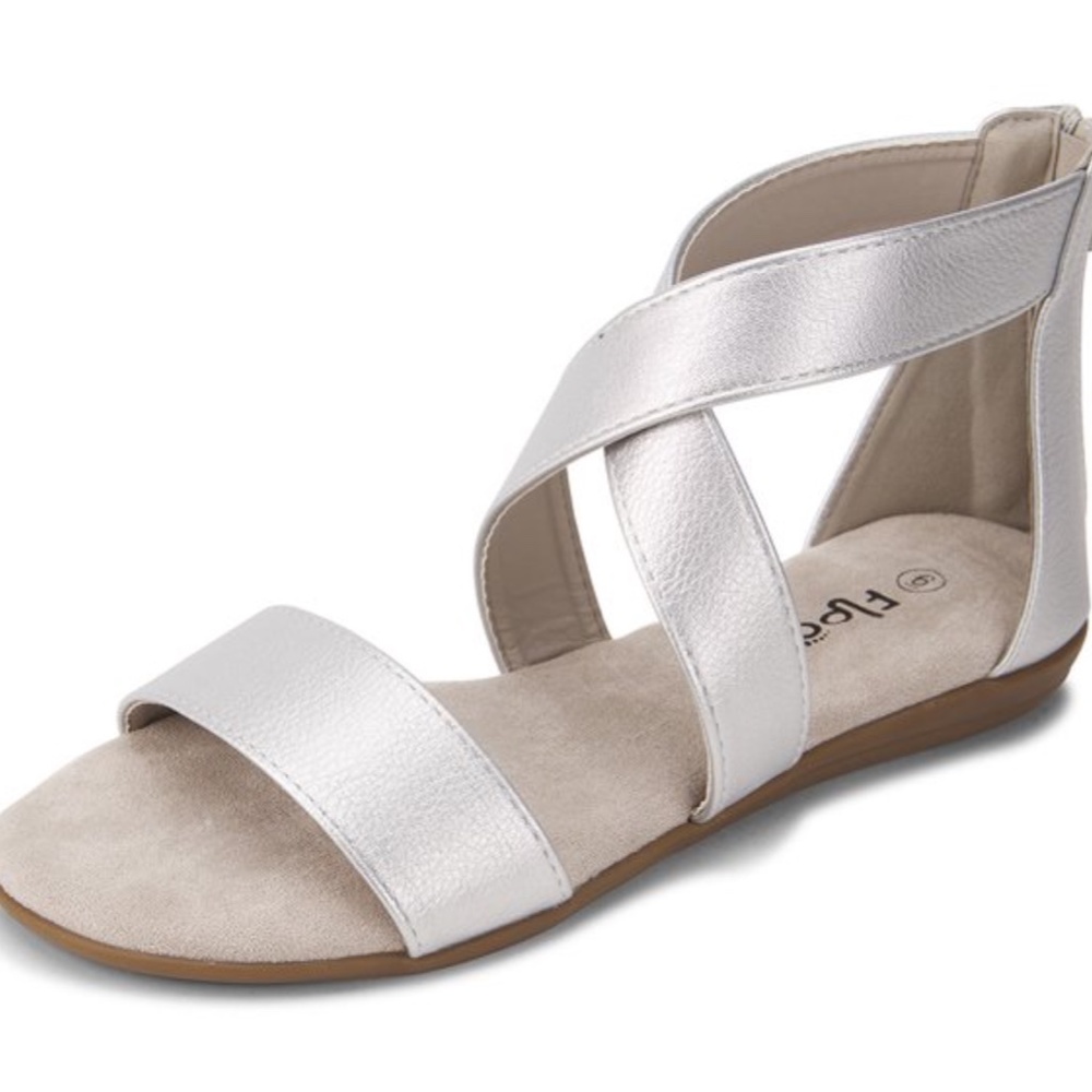 Floopi Strappy Sandals